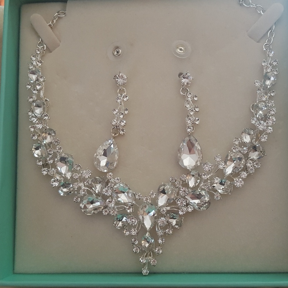 Prom/Wedding Jewelry